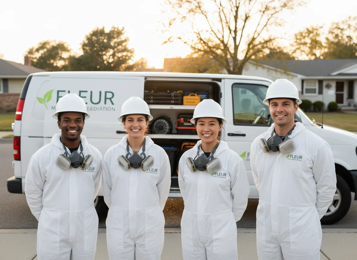 Mold Remediation company in Chase, KS